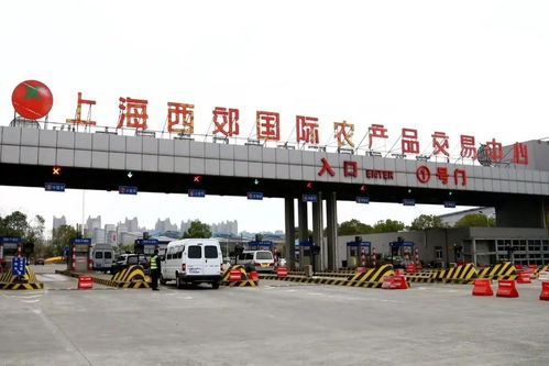 开辟绿色通道 减免手续费 发放通行证 西郊农产品交易中心全力以赴防疫情保供应
