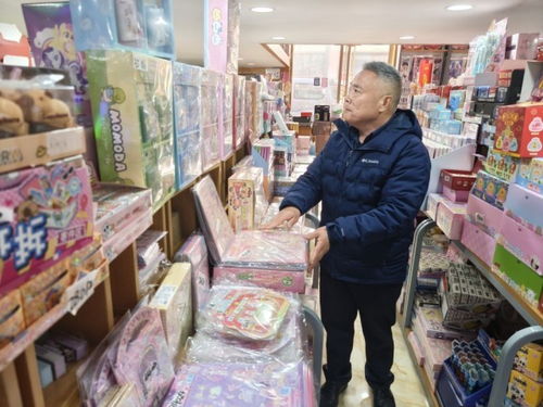 沂蒙舟车忙 老区传新声 山东临沂商贸物流新春走笔