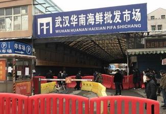 武汉华南海鲜市场今日起休市整治