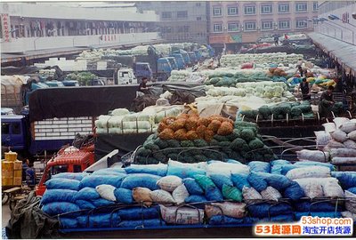 虎门富民农副产品批发市场