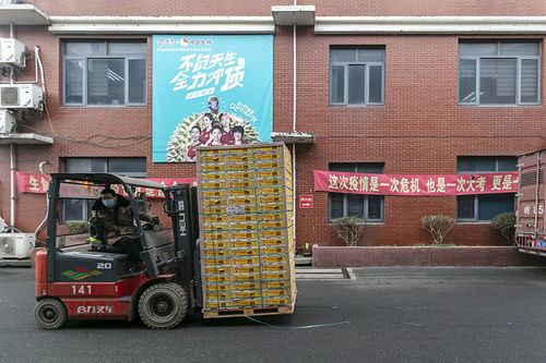 上海 加强果蔬批发市场疫情防控措施