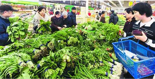 记者体验蔬菜批发价格递进过程(图)_新闻中心_新浪网