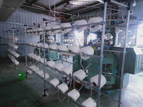 信阳代加工纯棉布厂家 锦鸿针织种类齐全 代加工纯棉布厂家批发