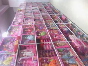 称斤换装芭芘一斤6.5元 芭芘娃娃称斤批发_玩具_世界工厂网中国产品信息库
