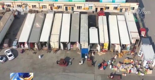 黑龙江哈尔滨 哈达果蔬批发市场恢复营业 实施严格防控措施